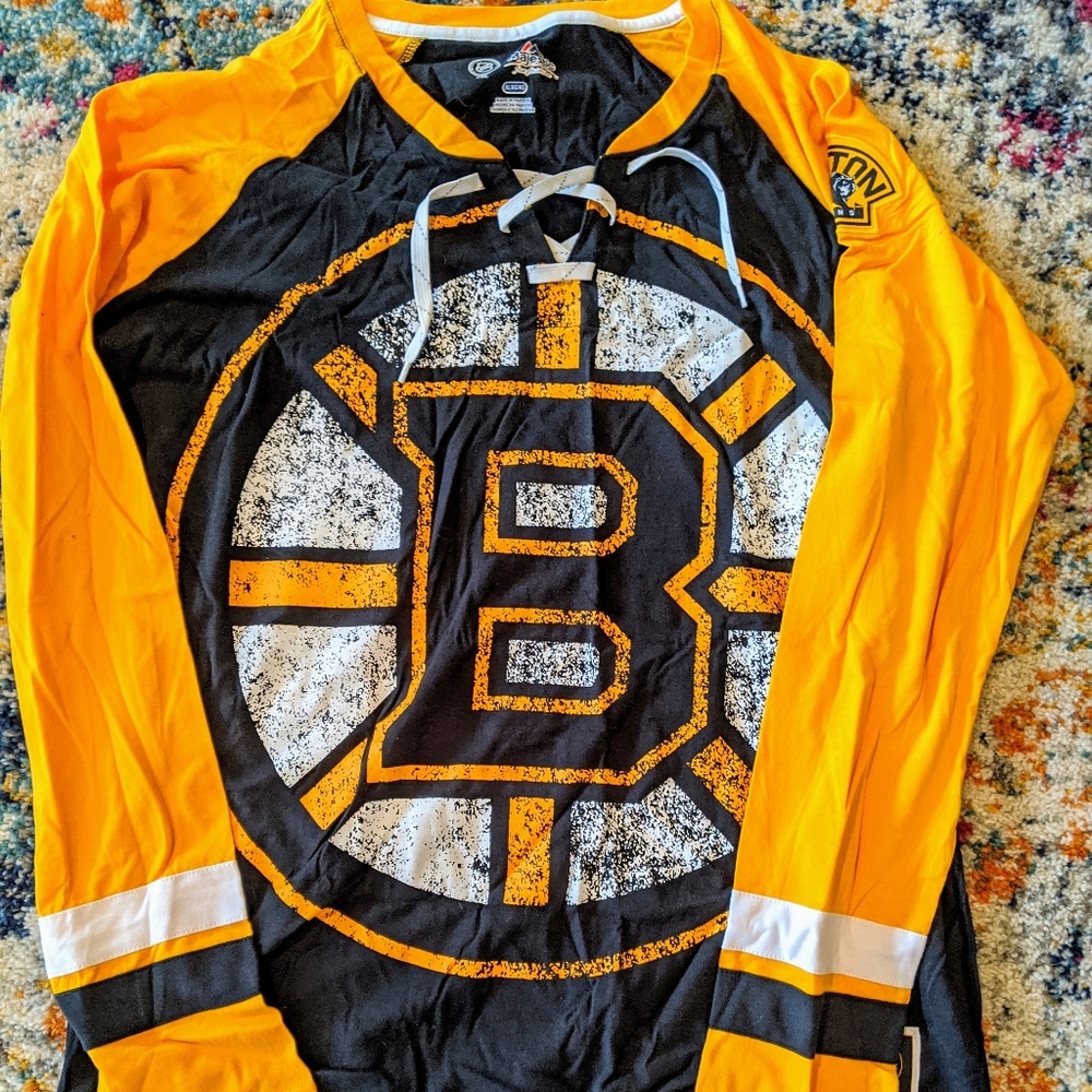 Women's Boston Bruins Shirt XL